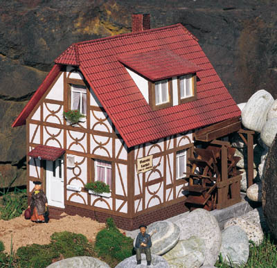 Rosenbach Watermill by Piko