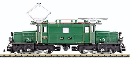 RhB Class Ge 6/6 Electric Locomotive by LGB  (Limited Run)