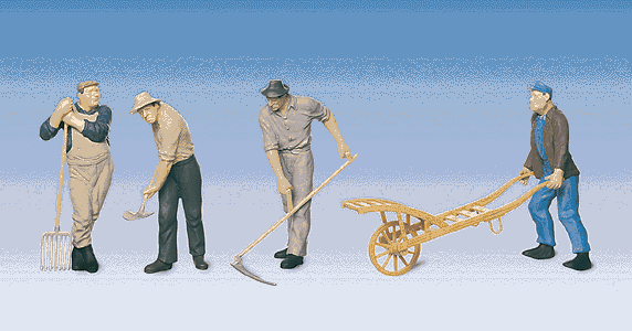 Pola Figures, Farmers