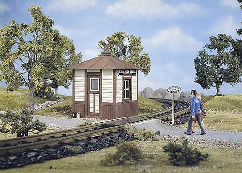 Cherry Hill Shanty, Pola