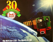 LGB 01998 The World of LGB Catalog '68-98, Collection Item