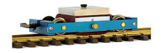 Bridge Masters CLNR001 Track Cleaning Car, Collection Item