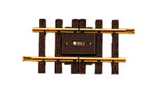 LGB 1015T Insulated Track, Double, 150 mm, Collection Item