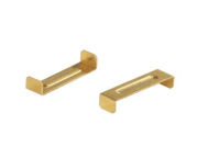 PIKO 35291 Metal Tie Joiners, 20 Pieces