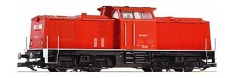 PIKO 37560 DB V BR204 Diesel Loco w/Lights