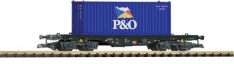 PIKO 37705 DB V Flat Car, Collection Item