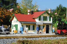 PIKO 62029 Blue Creek Valley Station
