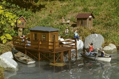 LGB Model Trains, LGB Locomotives, Garden Train Sets, G Scale