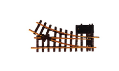 LGB 12050 Electric Switch, Right Collection Item