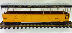 LGB 30260 Denver Rio Grande Observation Car, Collection Item