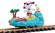 LGB 20050 Snoopy Joe Cool® Surfer, Collection Item