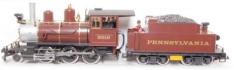 LGB 2219s 2-6-0 Pennsylvania Mogul with Sound, Collection Item