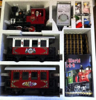 LGB 20540 Christmas Passenger Train, Collection Item