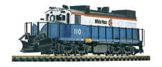 LGB 2055 White Pass Diesel Engine, Collection Item