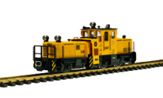 LGB 20670 Track Cleaning Loco, Collection Item