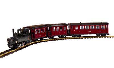 LGB Model Trains, LGB Locomotives, Garden Train Sets, G Scale