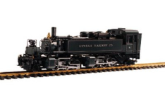 LGB 20882 Uintah Mallet Steam Loco w/Sound, Collection Item