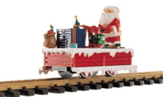 LGB 21010 Christmas Handcar, Collection Item
