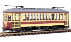 LGB 21382 New York Streetcar w/Sound, Collection Item
