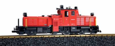 LGB 21670 Track Cleaning Loco, Collection Item