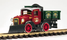 LGB 21680 Christmas Rail Truck, Collection Item