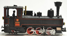 LGB 2171D Dampflok Zillertalbahn, Collection Item - needs repair