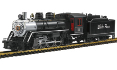 LGB 21832 Aster WP&Y Steam Loco, 73, Sound, Limited Edition, Wood Case  Collection Item
