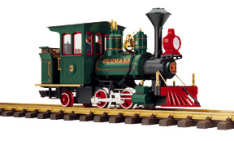 LGB 22130 Waimanalo Olomana Steam Loco, Collection Item