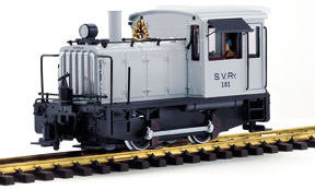 LGB Model Trains, LGB Locomotives, Garden Train Sets, G Scale