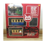LGB 23301US Passenger Starter Set, Collection Item