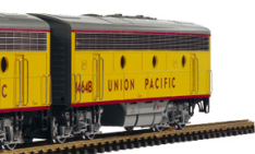 LGB 23582  UP F7B w/Sound, Collection Item