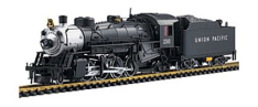LGB 23872 Union Pacific Mikado w/Lights, Sound, Smoke, Collection Item - needs repair