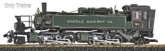 LGB 23881 Uintah Steam Loco #50, No Box, Collection Item