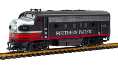 LGB 24570, 24582, 24570 F7 Southern Pacific ABA, Collection Item