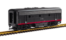 LGB 24582 SP® F7B Loco, Sound, Unpowered, Collection item
