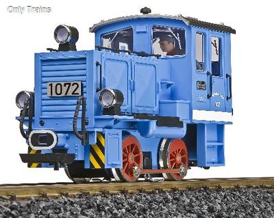 LGB Model Trains, LGB Locomotives, Garden Train Sets, G Scale