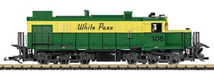 LGB Model Trains, LGB Locomotives, Garden Train Sets, G Scale