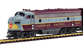 lgb trains canada