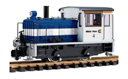 LGB Model Trains, LGB Locomotives, Garden Train Sets, G Scale
