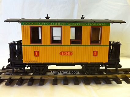 LGB G - 40283 - Wagon de train miniature (1) - Voiture - Catawiki