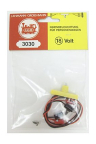 LGB 3030 18V Passenger Car Interior Lighting, Collection item.