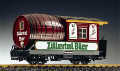 LGB 30420 Zillertal Bier Car, Collection Item