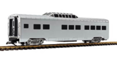 LGB 30580N NYC Streamline Dome Car, Collection Item, No Box