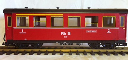 LGB Model Trains, LGB Locomotives, Garden Train Sets, G Scale