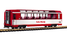 LGB 30660 FO Panorama Passenger Car, 4021, Collection Item