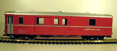 LGB 3069 RhB Baggage Car, Collection Item