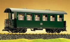 LGB 30700 DB 2nd Class Passenger Car