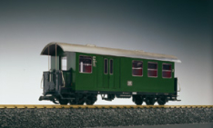 LGB 30710 DB 2nd Class Combine, Collection Item