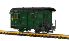 LGB 32190 Mail Car, Lighted