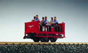 LGB Model Trains, LGB Locomotives, Garden Train Sets, G Scale